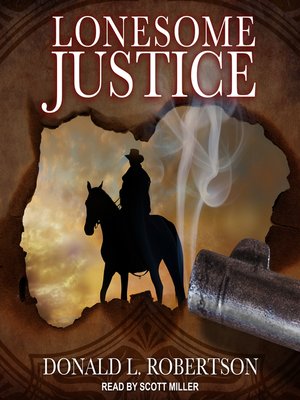 cover image of Lonesome Justice